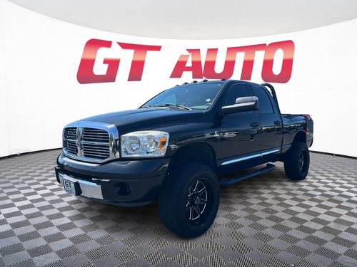 2007 Dodge Ram 3500 Laramie Quad Cab Lower Image 1
