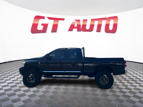 2007 Dodge Ram 3500 Laramie Quad Cab Lower Image 2