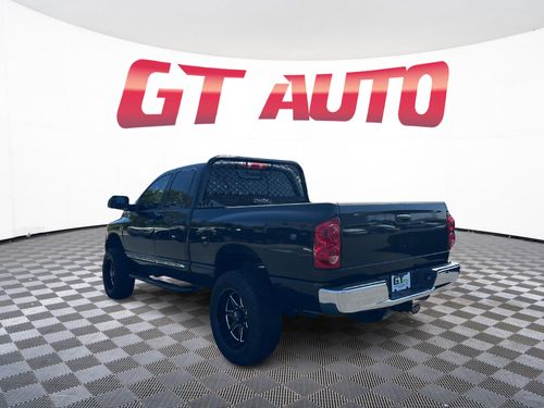 2007 Dodge Ram 3500 Laramie Quad Cab Lower Image 3