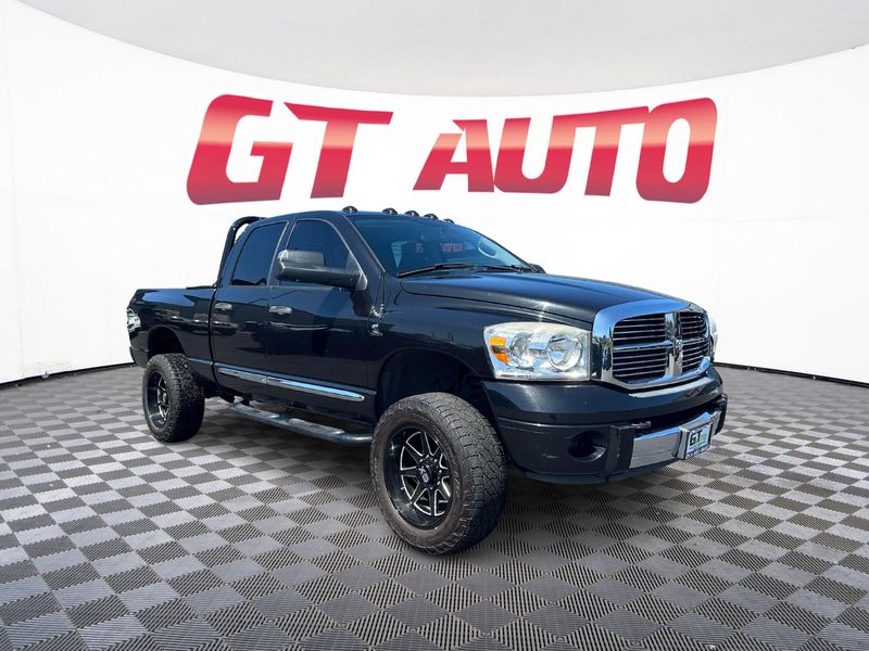 2007 Dodge Ram 3500 Laramie Quad Cab Upper Image 1