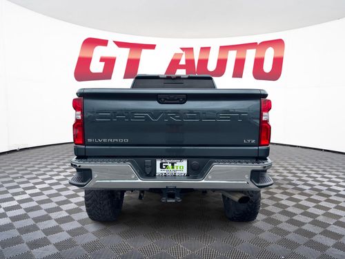 2020 Chevrolet Silverado 2500HD LTZ Crew Cab Lower Image 3
