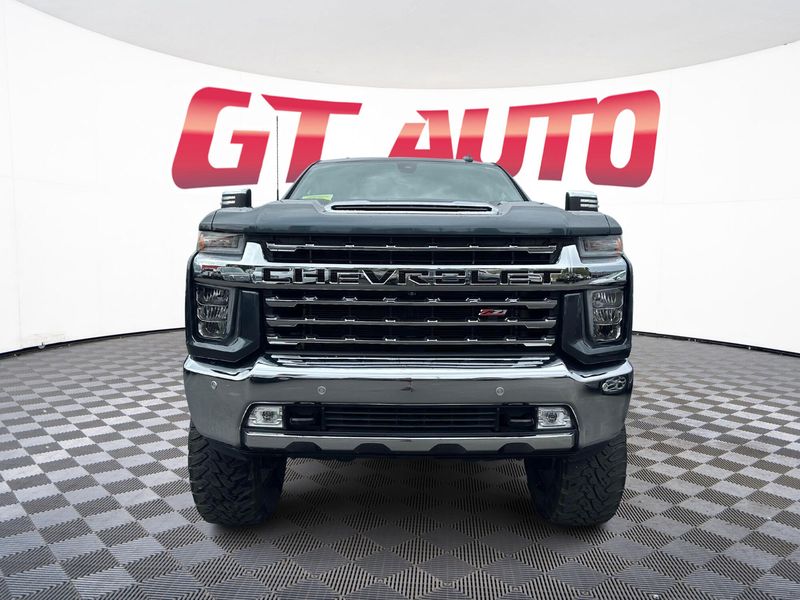 2020 Chevrolet Silverado 2500HD LTZ photo 2