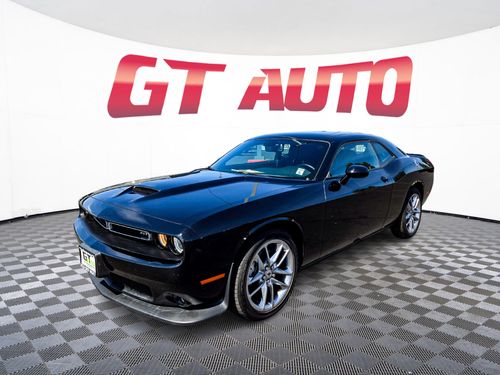 2022 Dodge Challenger GT Lower Image 1
