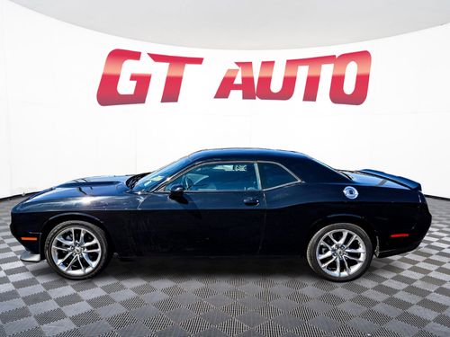 2022 Dodge Challenger GT Lower Image 2