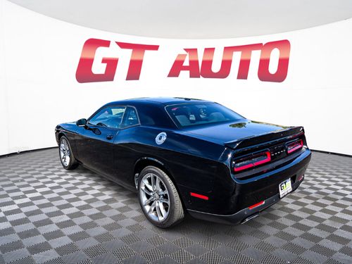 2022 Dodge Challenger GT Lower Image 3