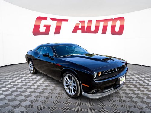 7685 - 2022 Dodge Challenger GT