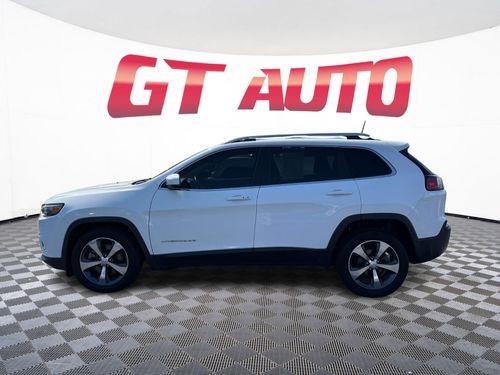 2019 Jeep Cherokee Limited Lower Image 2