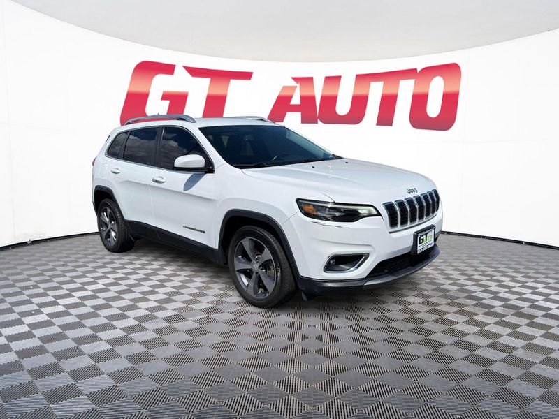2019 Jeep Cherokee Limited Upper Image 1