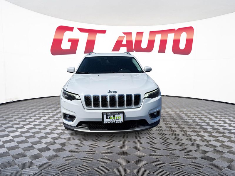 2019 Jeep Cherokee Limited photo 2