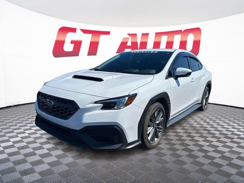 2024 Subaru WRX Base Lower Image 1