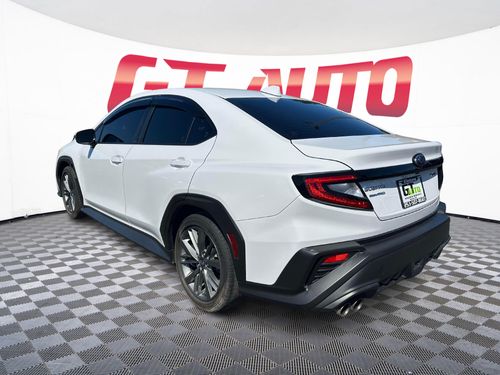 2024 Subaru WRX Base Lower Image 3
