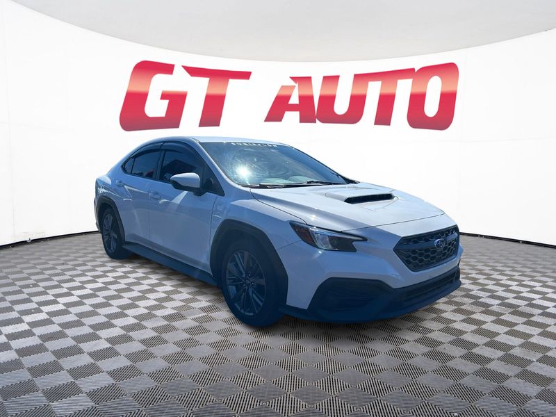 2024 Subaru WRX Base Upper Image 1