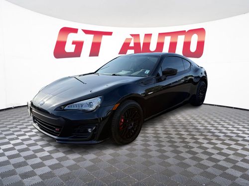 2019 Subaru BRZ Limited Lower Image 1