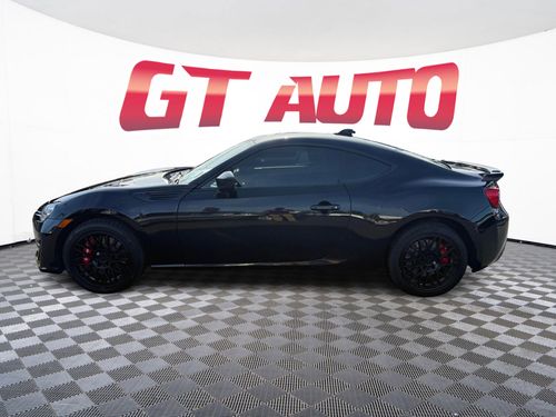 2019 Subaru BRZ Limited Lower Image 2