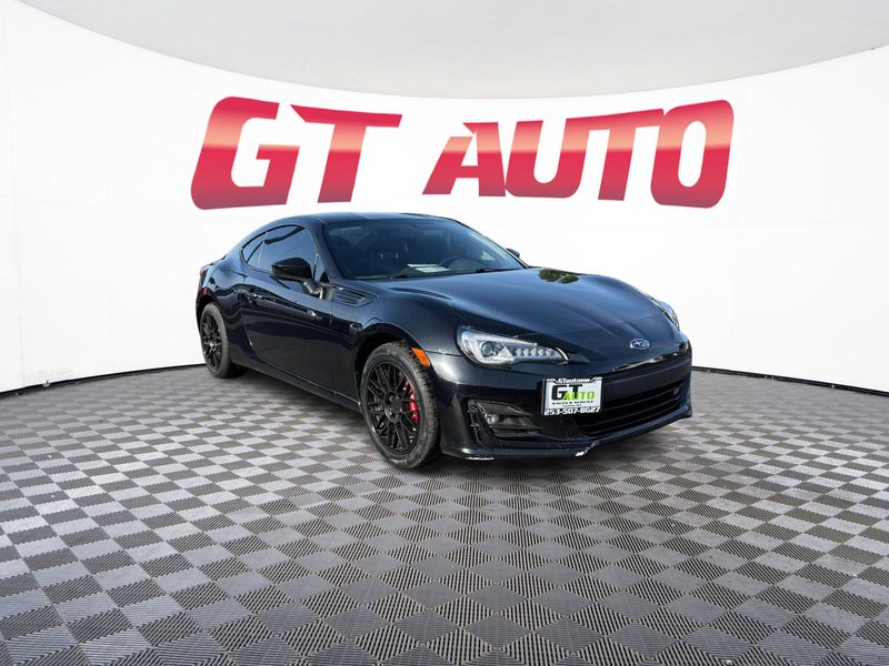 2019 Subaru BRZ Limited Upper Image 1
