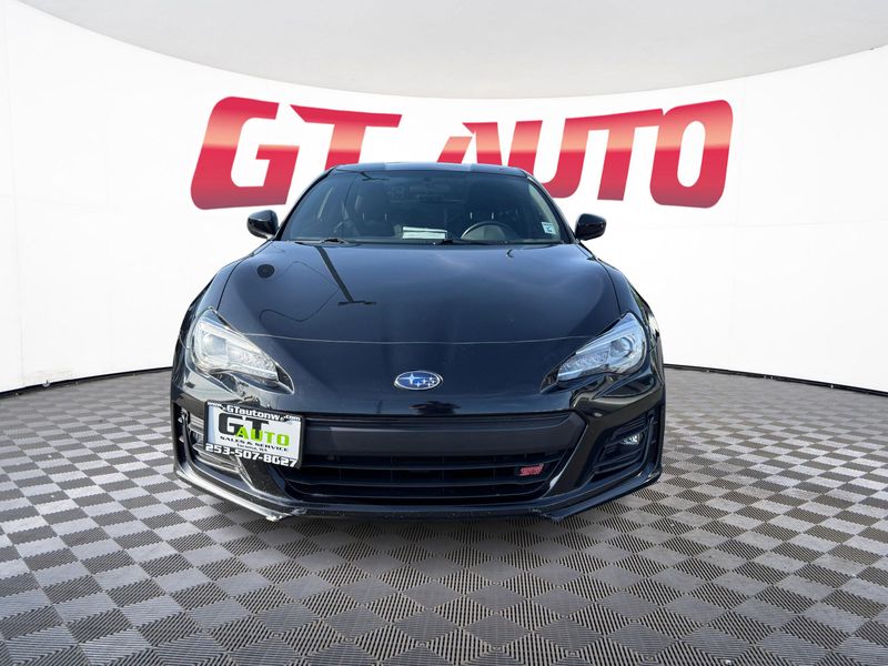 2019 Subaru BRZ Limited photo 2