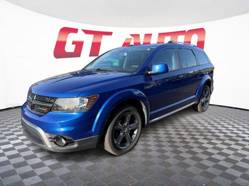 2015 Dodge Journey Crossroad Lower Image 1