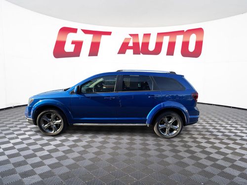 2015 Dodge Journey Crossroad Lower Image 2