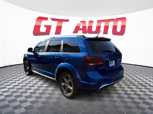 2015 Dodge Journey Crossroad Lower Image 3