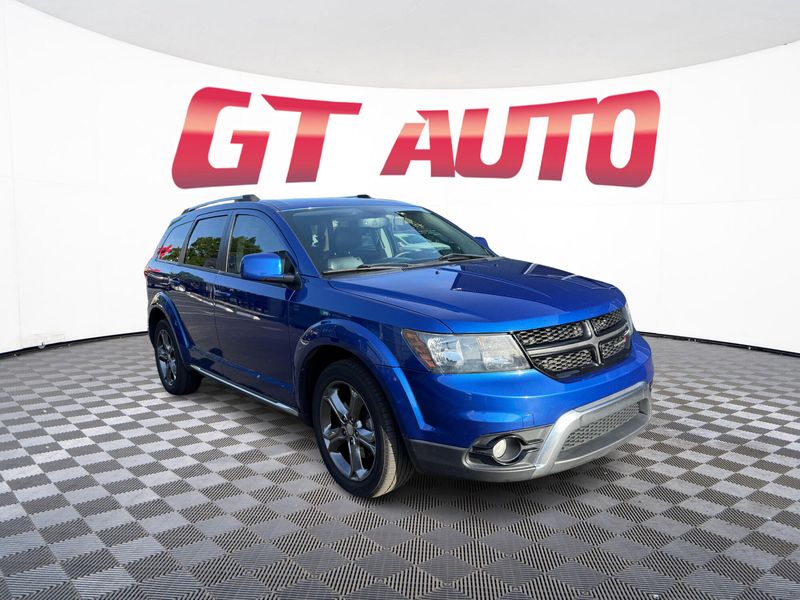 2015 Dodge Journey Crossroad Upper Image 1