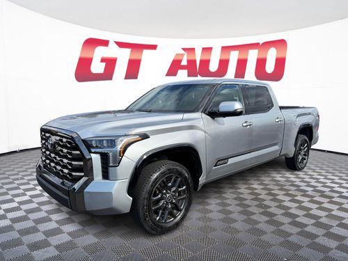 2022 Toyota Tundra Platinum CrewMax Lower Image 1