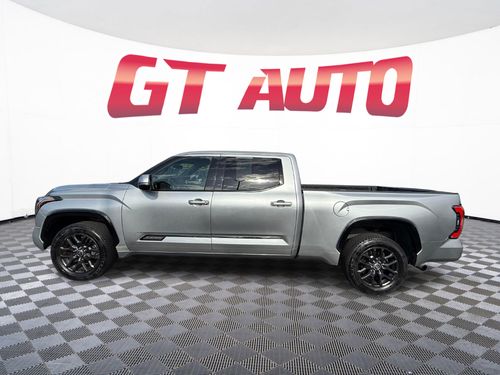 2022 Toyota Tundra Platinum CrewMax Lower Image 2