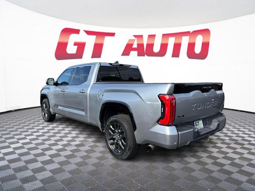 2022 Toyota Tundra Platinum CrewMax Lower Image 3
