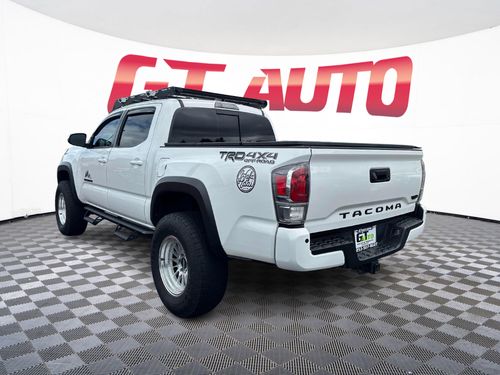 2022 Toyota Tacoma TRD Off-Road Double Cab Lower Image 3
