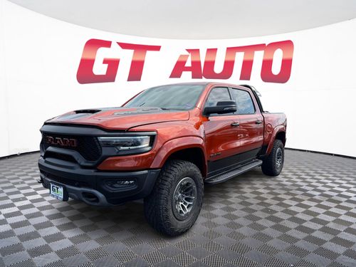 2024 Ram 1500 TRX Crew Cab Lower Image 1