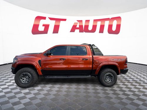 2024 Ram 1500 TRX Crew Cab Lower Image 2
