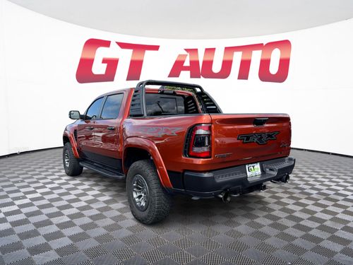 2024 Ram 1500 TRX Crew Cab Lower Image 3