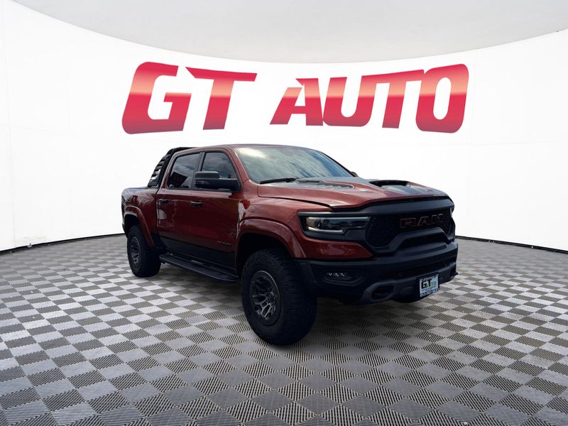 2024 Ram 1500 TRX Crew Cab Upper Image 1