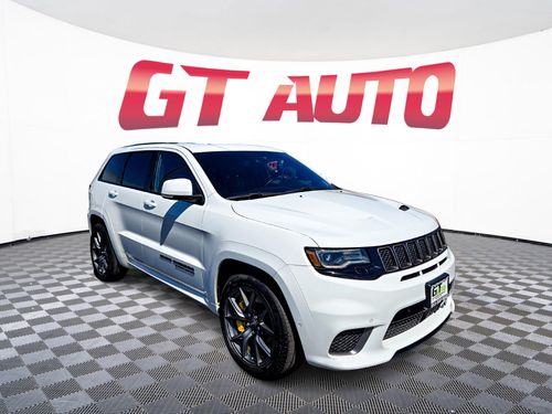 7714 - 2021 Jeep Grand Cherokee Trackhawk