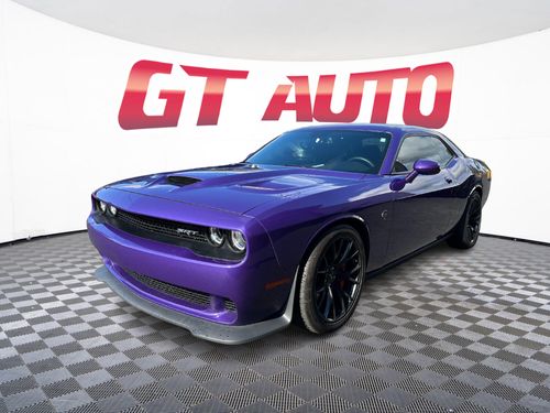 2016 Dodge Challenger SRT Hellcat Lower Image 1