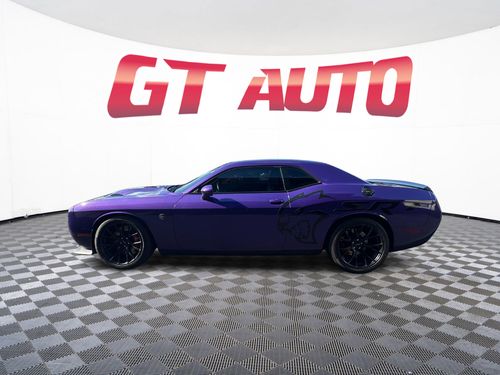 2016 Dodge Challenger SRT Hellcat Lower Image 2