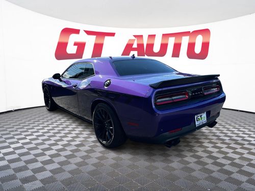 2016 Dodge Challenger SRT Hellcat Lower Image 3