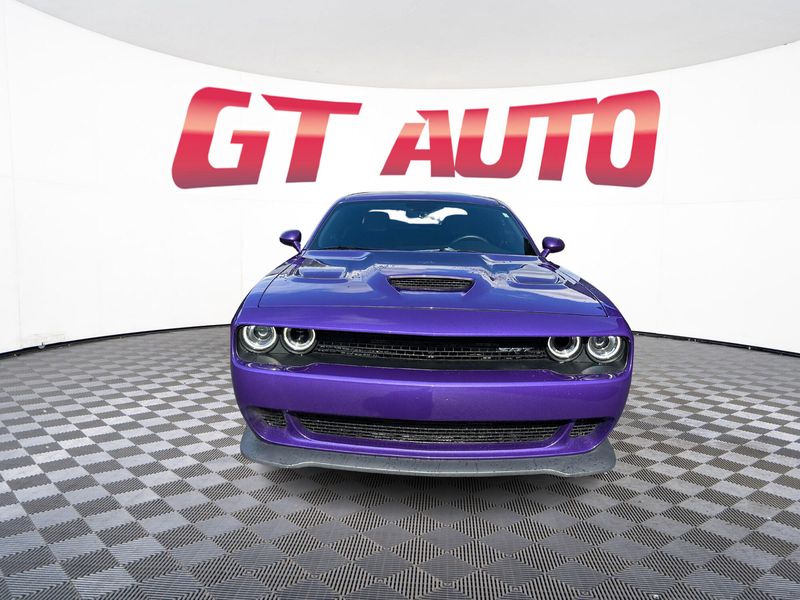 2016 Dodge Challenger SRT8 Hellcat photo 2