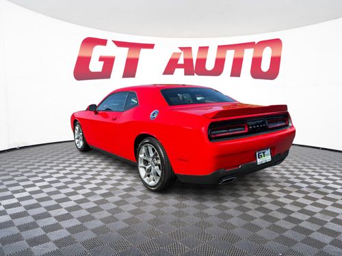 2022 Dodge Challenger GT Lower Image 3
