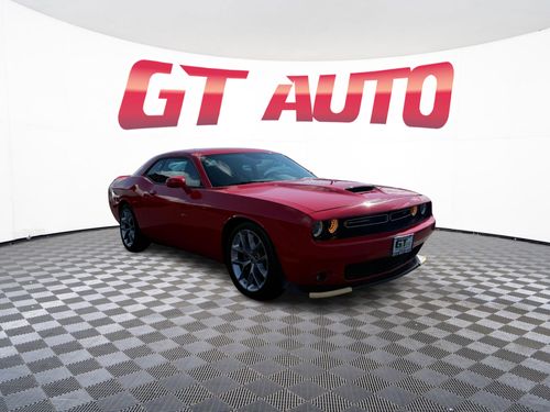 7659 - 2022 Dodge Challenger GT