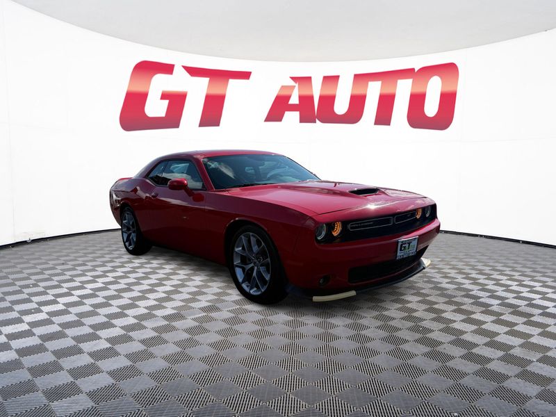 2022 Dodge Challenger GT Upper Image 1