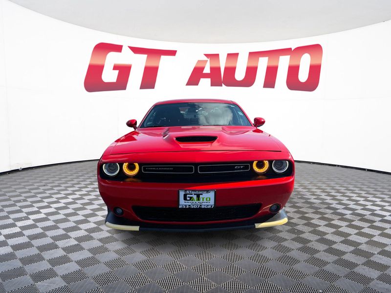 2022 Dodge Challenger GT Upper Image 2