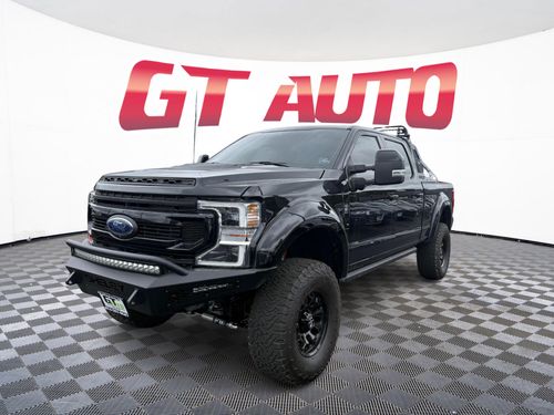 2021 Ford F-250 Super Duty Lariat Crew Cab Lower Image 1