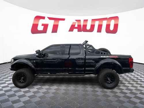 2021 Ford F-250 Super Duty Lariat Crew Cab Lower Image 2