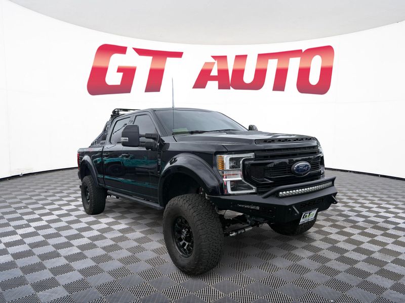 2021 Ford F-250 Super Duty Lariat Crew Cab Upper Image 1