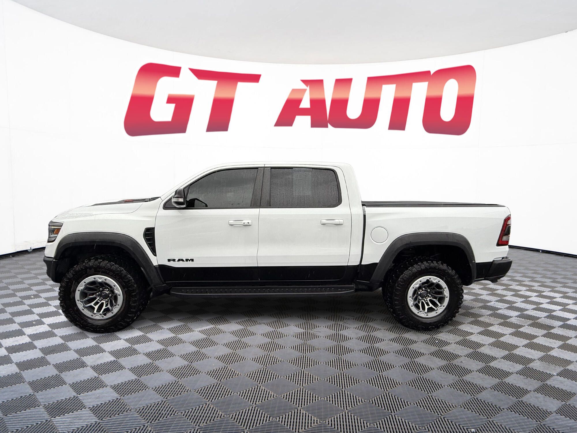 Image of 2021 Ram 1500 TRX