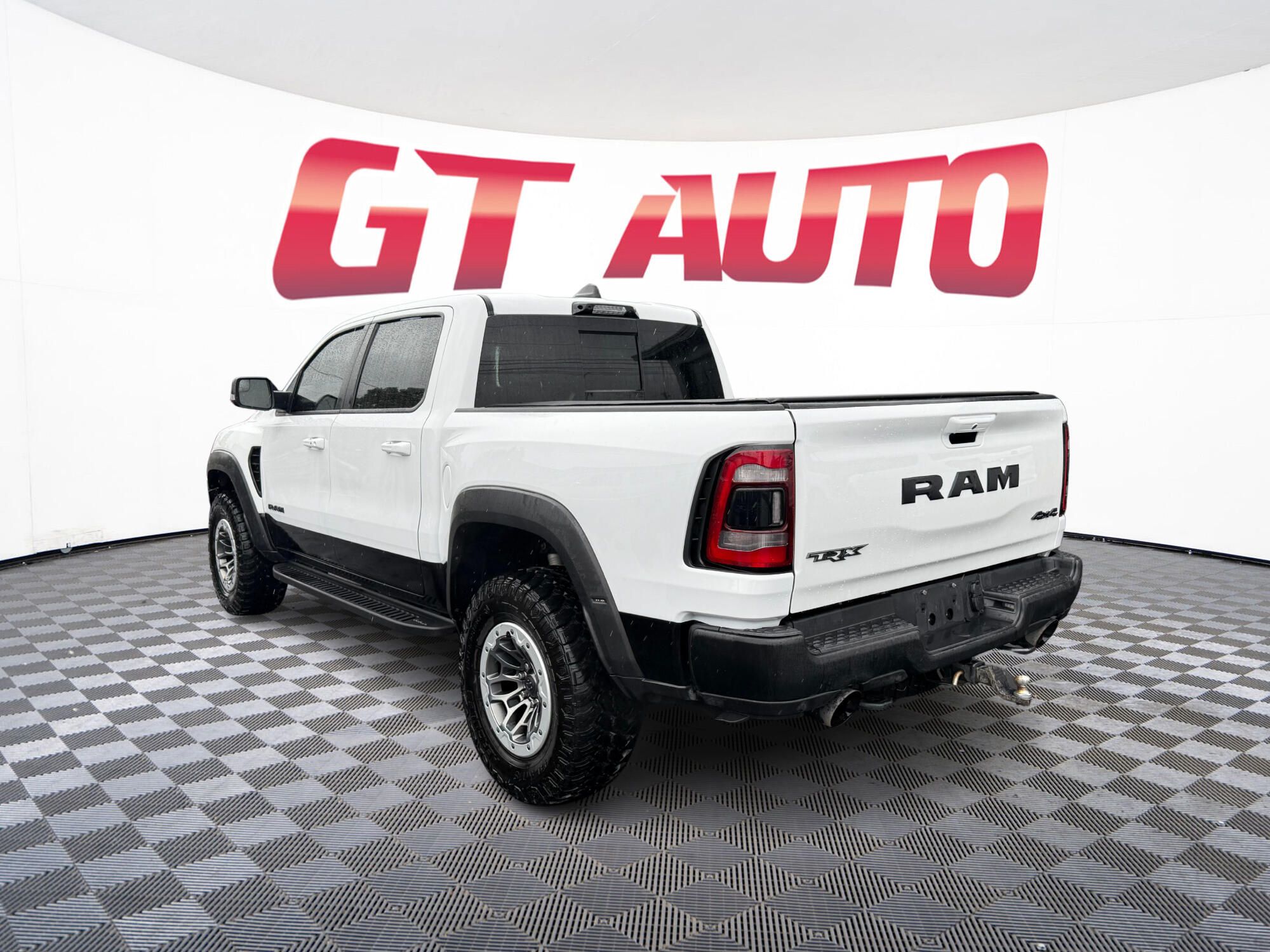 Image of 2021 Ram 1500 TRX