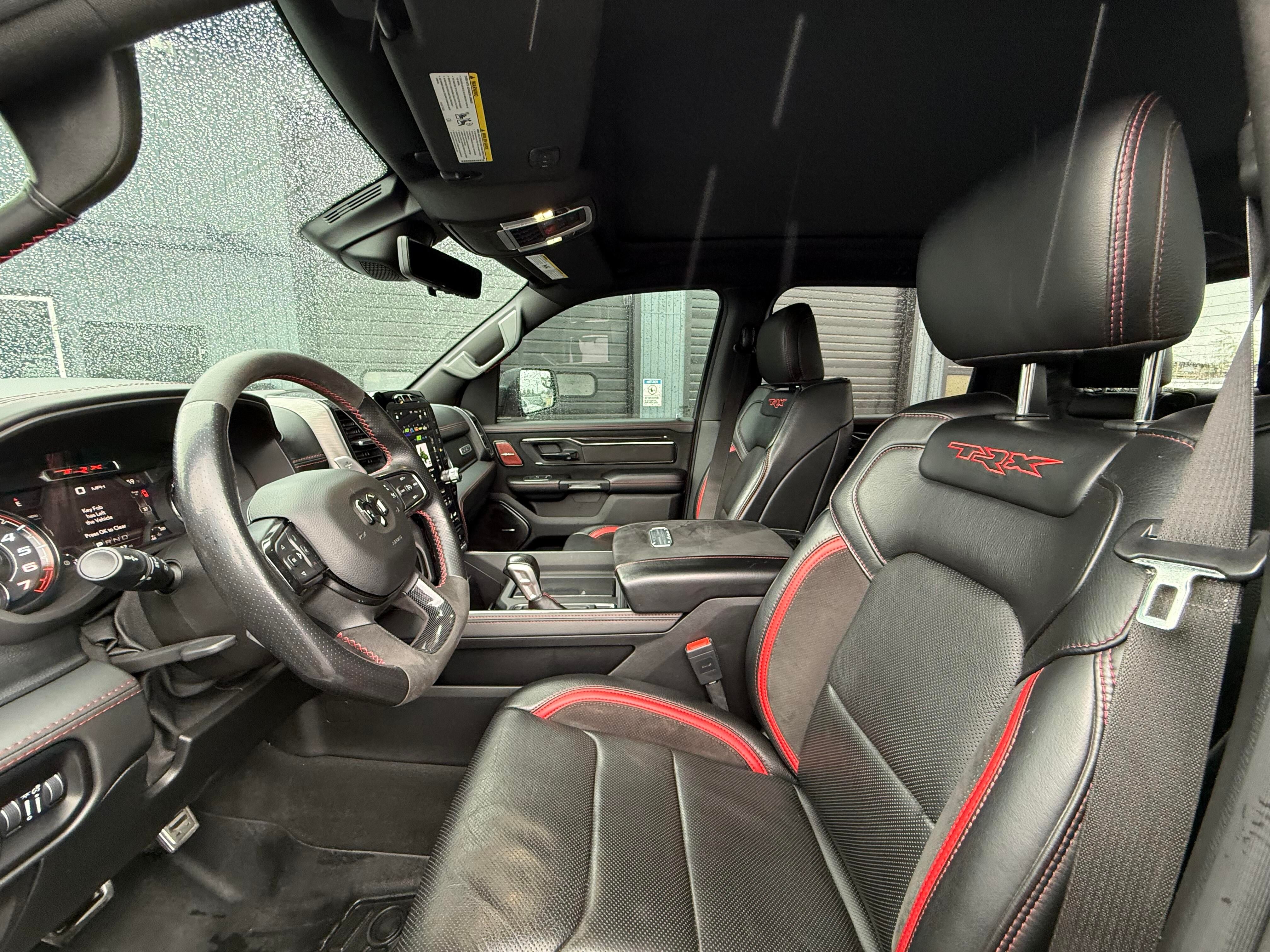 Image of 2021 Ram 1500 TRX