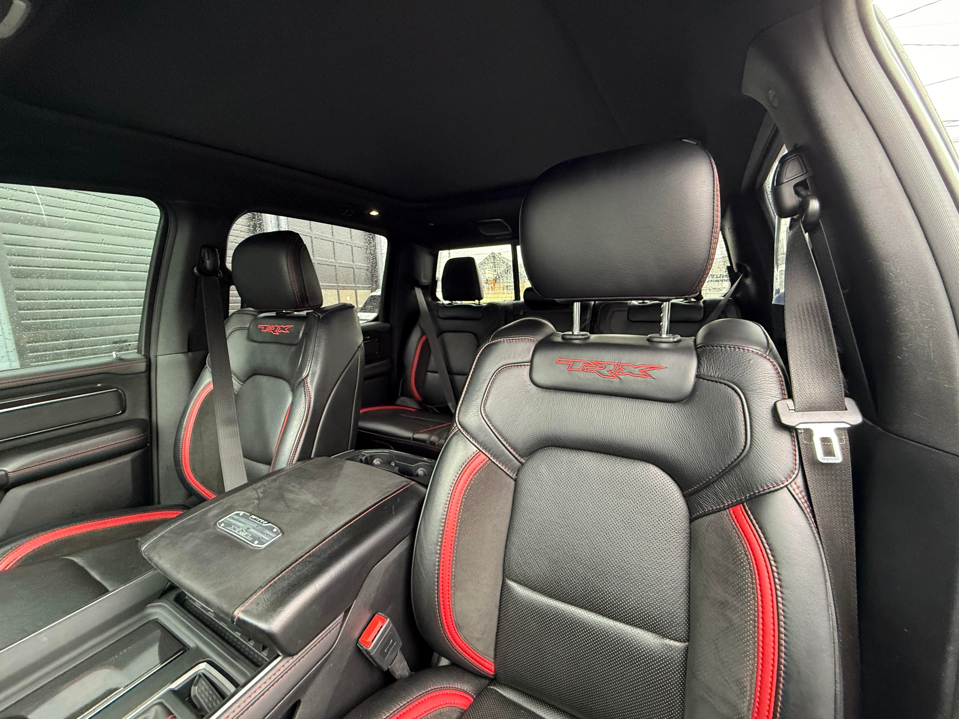 Image of 2021 Ram 1500 TRX