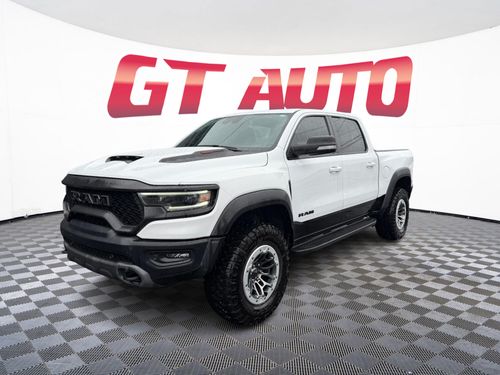 2021 Ram 1500 TRX Crew Cab Lower Image 1