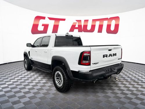2021 Ram 1500 TRX Crew Cab Lower Image 3